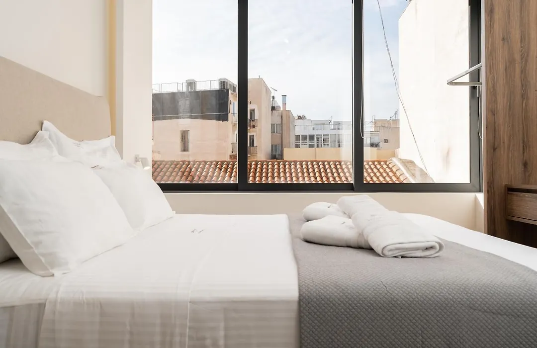 Appartement Bright & Stylish Flat On Ermou Athènes